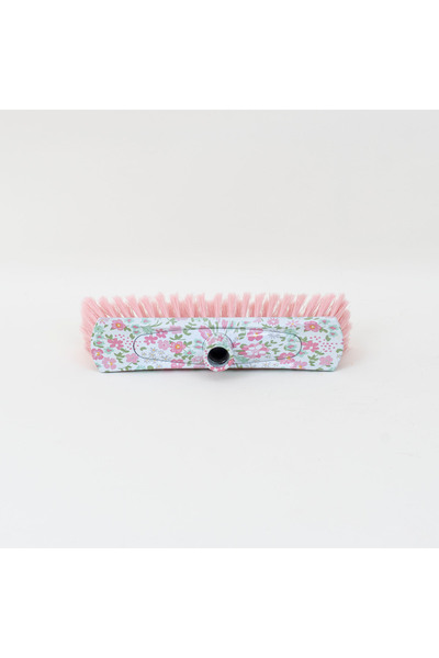 Z-Tools Plastic broom without handle, with thread 27x5.5x12cm, ZTS8176