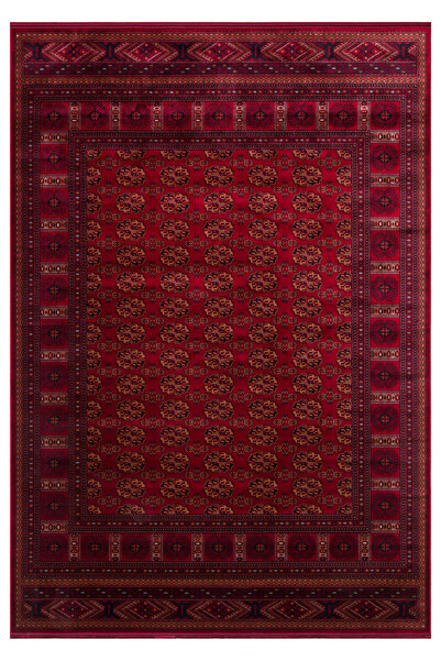 Neşem Halı Boutique EKOHALI Herat HER 03 Red Nostaljik Afgan Desenlerini ile ...