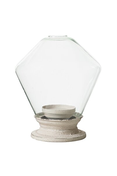 Mudo Home WHITE MUMLUK 23X26CM