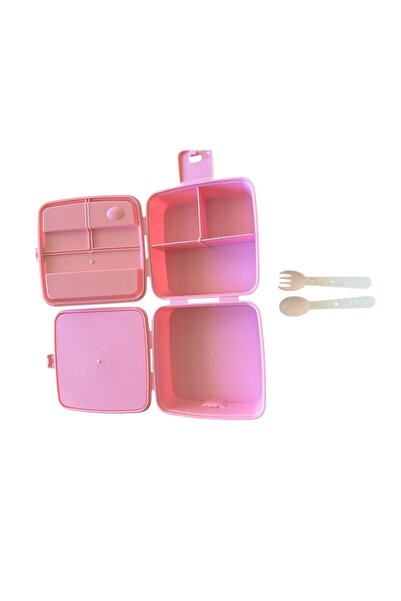 Tatlı Sebep Unicorn Happy Birthday Locked Student Lunch Box