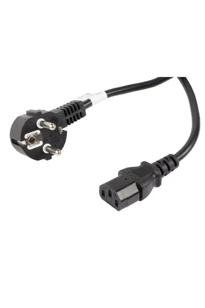 Lanberg Professional Power Cable, 10m, 250V, 10A, 0.75mm for Computers and Power Supplies