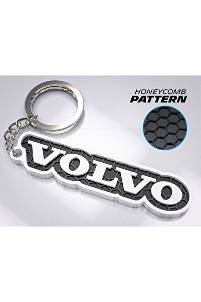 Szdesing Breloc cu logo Volvo