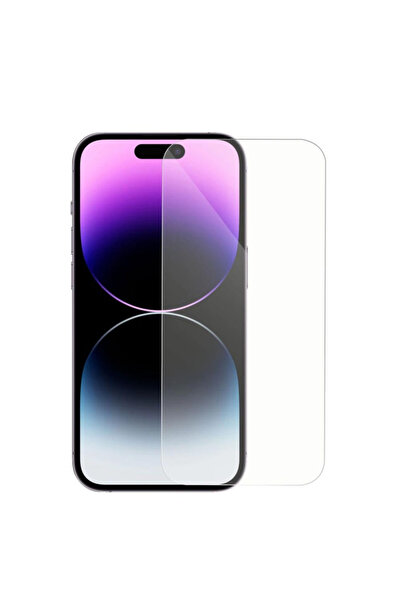 Intelli Sticlă securizată, prietenoasă cu carcasa, pentru Apple iPhone 14 Pro...