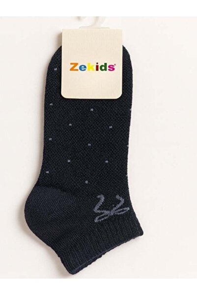 Zekids Памучни чорапи за момичета