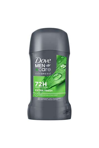Dove Deodorant Stick Men+Care Advanced Care Extra Fresh, 50 ml