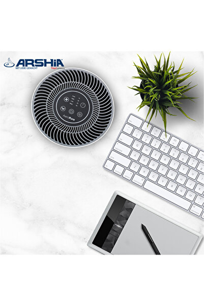 Arshia Arshia Air Purifier - For clean breathing and protection from dust and germs