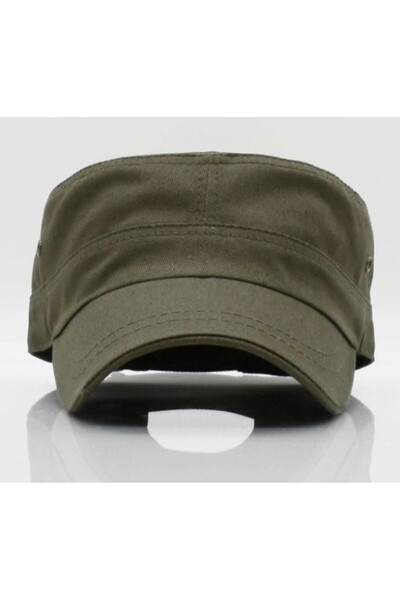Volcano Summer Men's Hat Kastro Hat Khaki