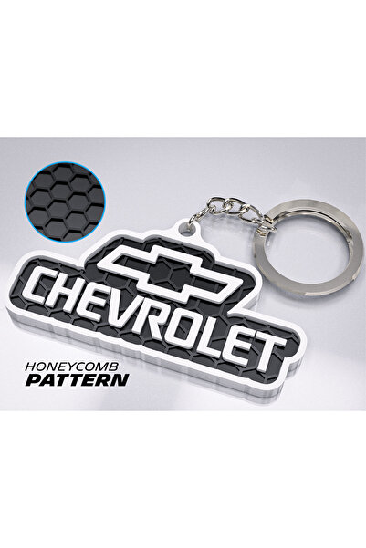 Szdesing Breloc cu logo Chevrolet