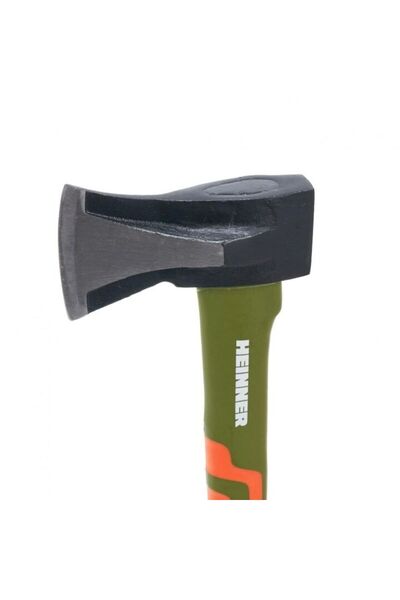Heinner Topor HCT004, 1 kg, 360 mm, lamă din oțel forjat, mâner din fibră de sticlă