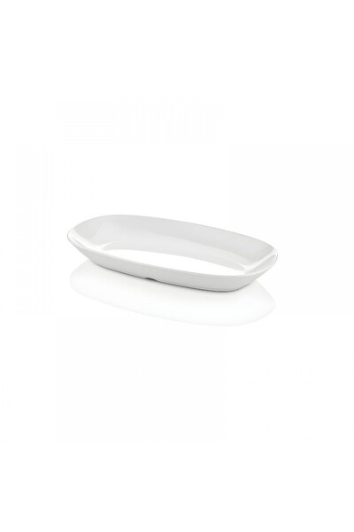 FORMEL 15 cm Boat Plate Thermoplus Chip Resistant Set of 6