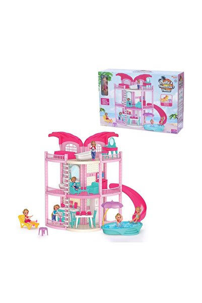 Nilly Toys 04066 بيلانين هاواي هاوس