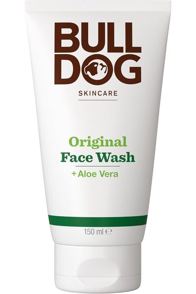 Bull-Dog Bull Dog Original Skin Care Face Wash For Men
