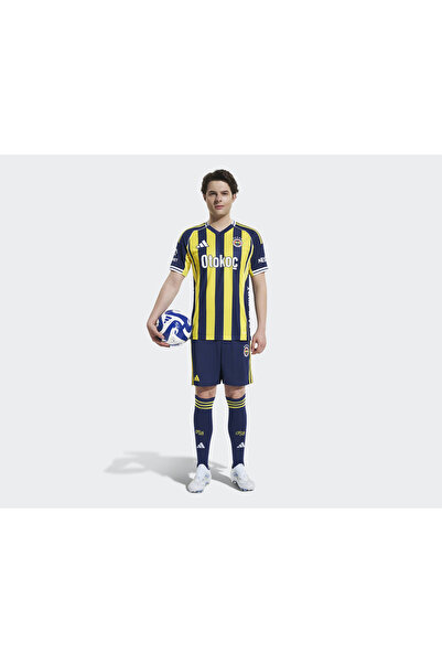 adidas 2025/26 Yeni Sezon Çubuklu Forma