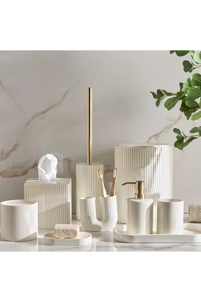 Home Centre Arches Tissue Box Holder