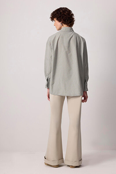 Touché Privé Shirt Collar Pöti̇kare Tunic