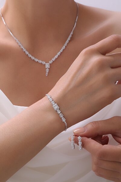 Tufanlar Kuyumculuk 14 Ayar Altın Düğün Seti