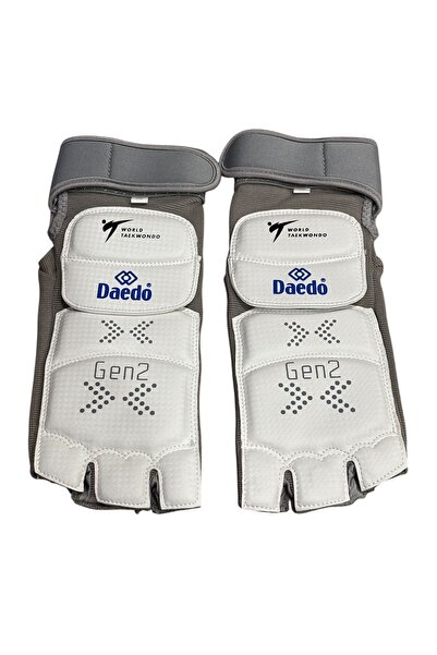 Dae Do Onaylı Taekwondo Ayaküstü & Elektronik Ayaklık & Taekwondo Ayak Koruyucu & Maç Onaylı Çipli GEN 2