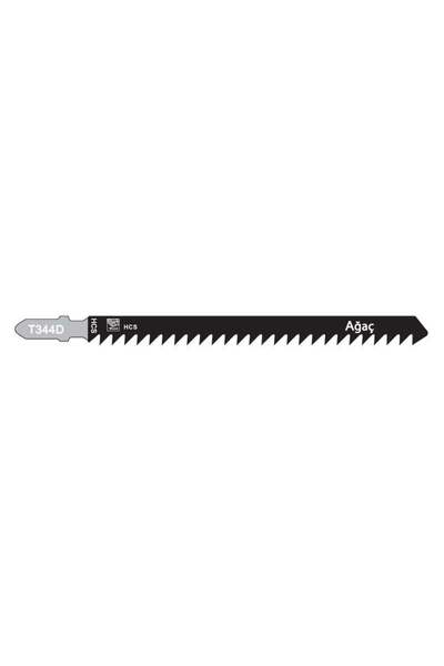 Sedef B 344 DEKUPAJ BIÇAK HSS-6 DİŞ-5 ADET
