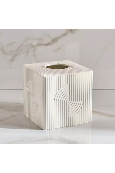Home Centre Arches Tissue Box Holder