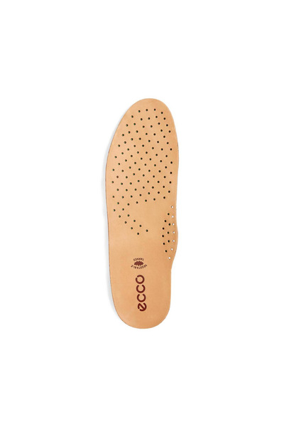 Ecco Leather Brown Insoles 905902900121