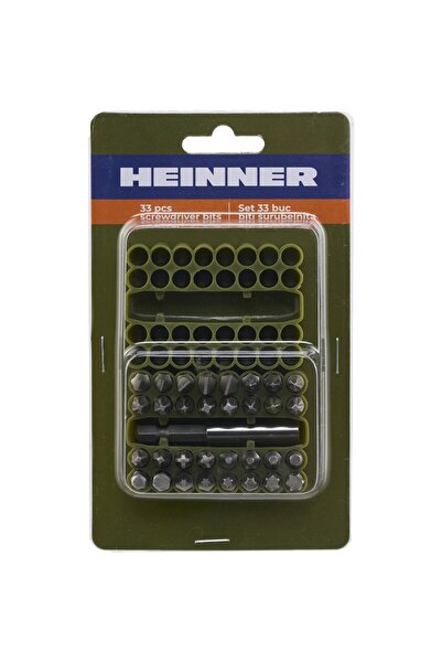 Heinner Set 33 biti CTSM025