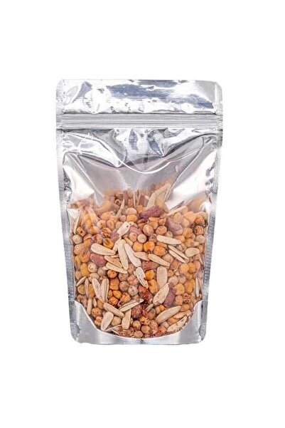 Home Şeffaf Metalize Kilitli Doypack 20x30x10 cm - 1000 gr Koli 250 Adet