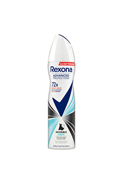 Rexona Deodorant spray Protecție Avansată Invisible Aqua 150ml