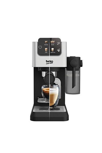 Beko - CEP 5304 X CaffeExperto® Yarı Otomatik Espresso Makinesi