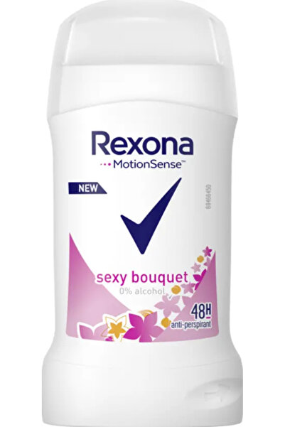 Rexona Antiperspirant stick sexy bouquet, 50 ml