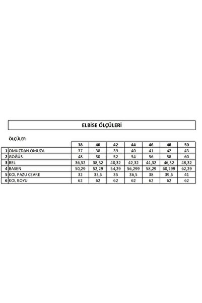 White Corner 1106 İTHAL KREP KUMAŞ İÇLİK ELBİSE