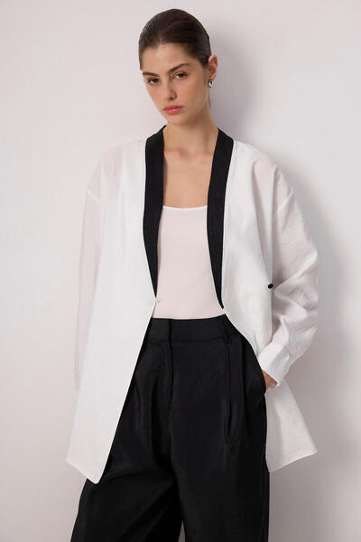 Touché Privé KIMONO KRUVAZE KUPRA