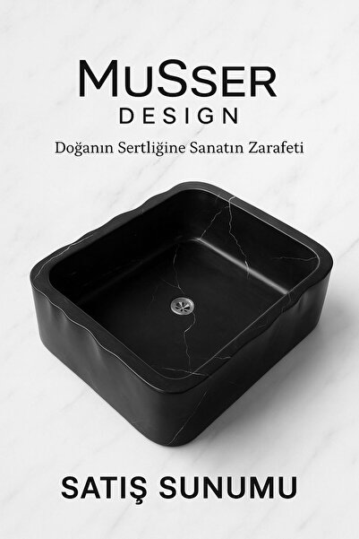 TOROS MERMERİ LAVABO