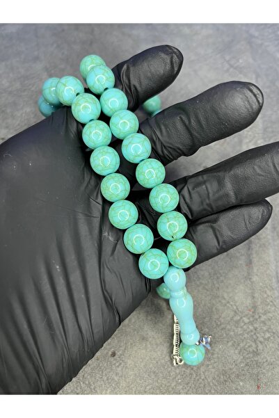 Mos Tespih Large Size High End Clamping Amber Prayer Beads