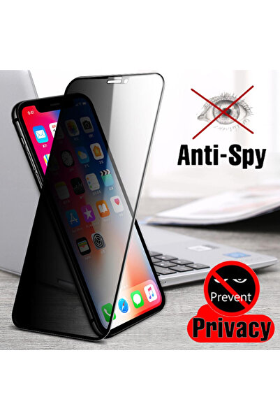 Intelli Sticlă securizată cu protecție pentru confidențialitate pentru Apple iPhone 15 Plus, 9H, 0.3MM