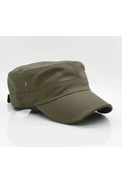 Volcano Summer Men's Hat Kastro Hat Khaki