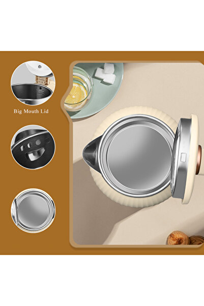 OEM Smart Home Appliances Electric Kettle 2025 New Model