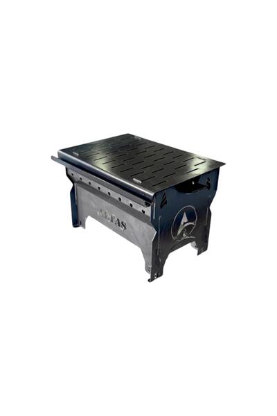 ALTAŞ MANGAL 2 MM EL YAPIM MANGAL TAŞIMALI SÖKMELİ MANGAL SOBA