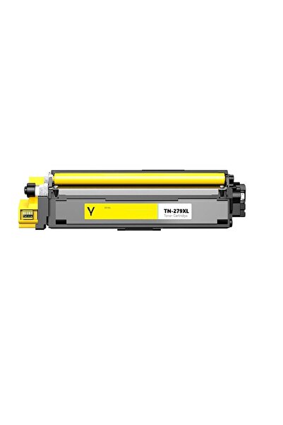 Brother TN279XL ( TN-279XL ) 4 Renk Çipli Muadil Toner L3280/L3560/L3720/L3760/L8390 Yazıcı Uyumlu