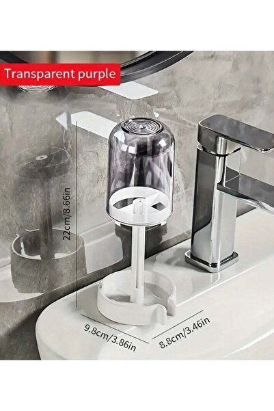 Generic 1pc Wash Cup and Mouthwash Cup Set, Bathroom Toothbrush Holder, Elect...