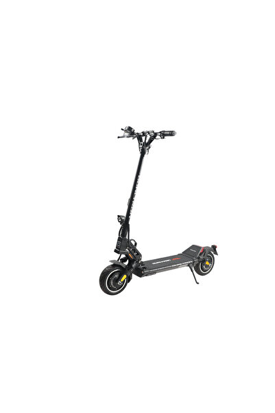 DUALTRON Aminia Special Long Body Elektrikli Scooter 60KM Hız