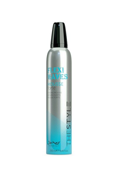 Be Hair Αφρός μαλλιών με ισχυρή συγκράτηση - Flexi Waves Strong Mousse The St...