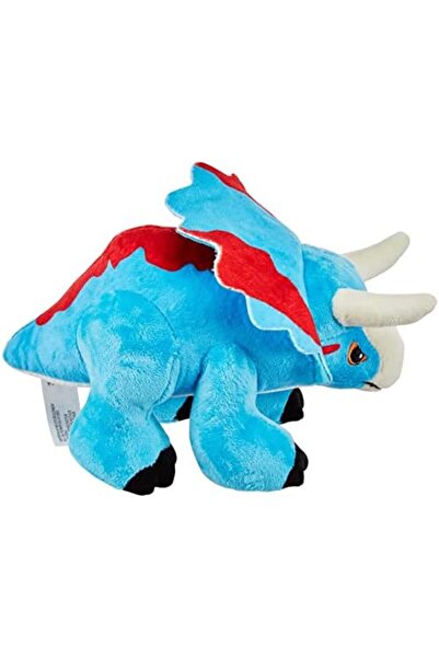 JURASSIC WORLD Toys Movie-Inspired Plush Pre-School Dinosaur Toy, Gift for Kids Ages 3 Years Old & Up