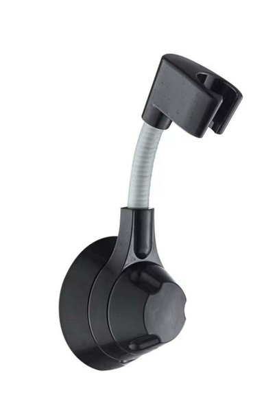 Generic Suction Cup Shower Holder Adjustable Shower Head Holder Nozzle Handhe...