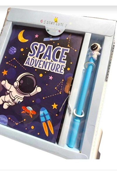 Taros Lockable Diary Notebook and Ballpoint Pen Set – for Special Memories