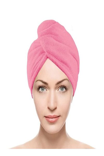 Generic Egyptian Cotton Wrap Towel With Button