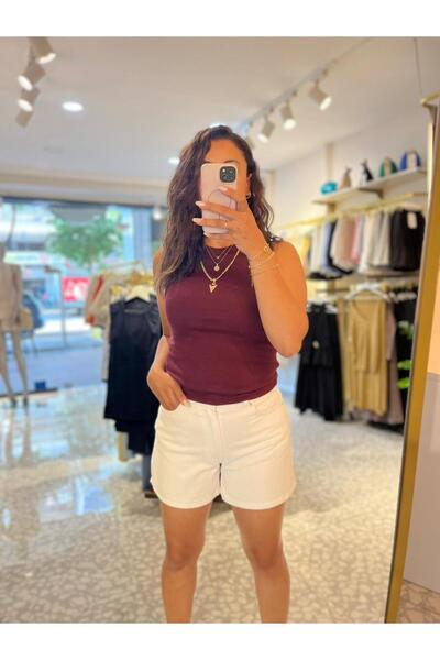 MU&ME BOUTİQUE KOT ŞORT
