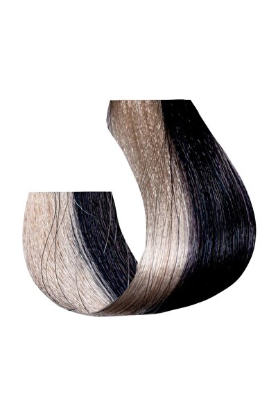 Be Hair Hair Dye Toner Graphite Permanent Ammonia-Free - Be Color 12 Min