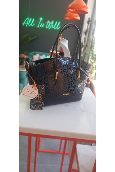 KRISTE BELL Lacivert Kadın Çanta