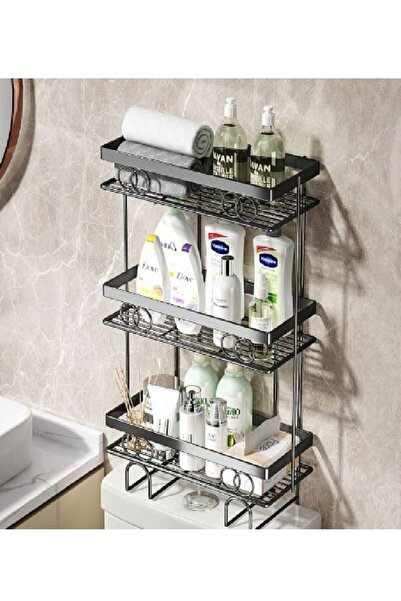 Generic NKX 3-Tier Toilet Storage Rack