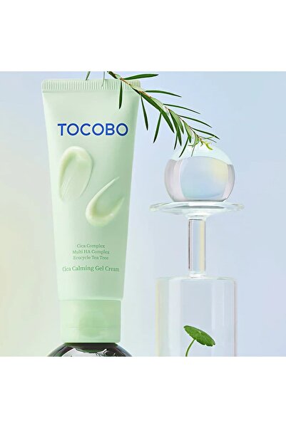 TOCOBO CICA CLAMING GEL CREAM 75ML